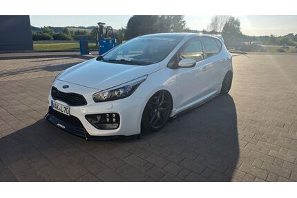 Kia ceed / Ceed Gebrauchtwagen