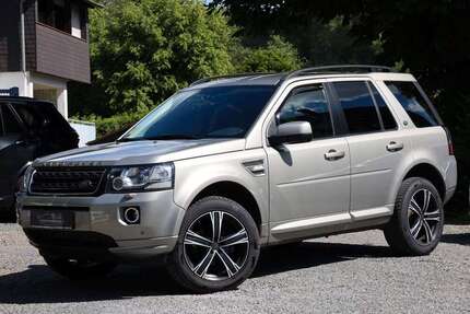 Land Rover Freelander Gebrauchtwagen