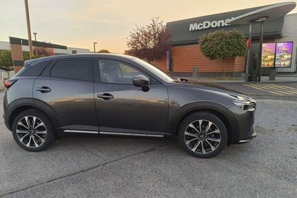 Mazda CX-3 Gebrauchtwagen
