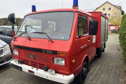 VW LT Gebrauchtwagen