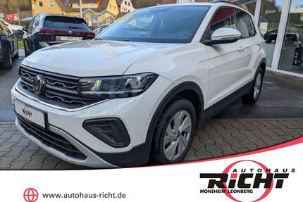 VW T-Cross Gebrauchtwagen
