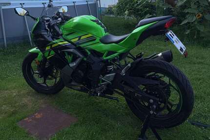 Kawasaki Ninja 125 Gebrauchtwagen