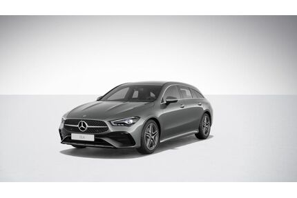 Mercedes-Benz CLA 220 Shooting Brake Gebrauchtwagen