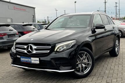 Mercedes-Benz GLC 250 Gebrauchtwagen