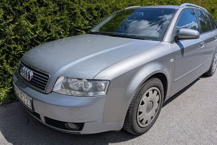 Audi A4 Gebrauchtwagen