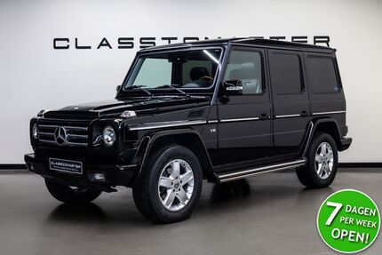 Mercedes-Benz G 500 Gebrauchtwagen
