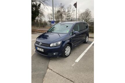 VW Touran Gebrauchtwagen