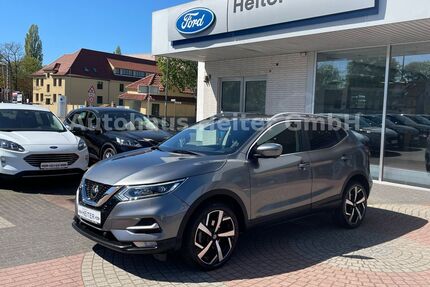Nissan Qashqai Gebrauchtwagen