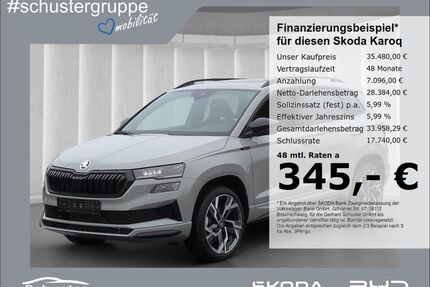Skoda Karoq Gebrauchtwagen