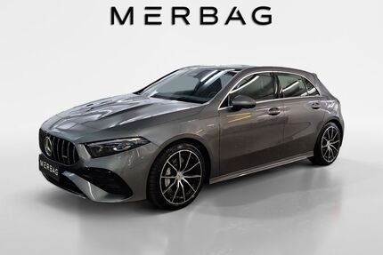 Mercedes-Benz A 35 AMG Gebrauchtwagen