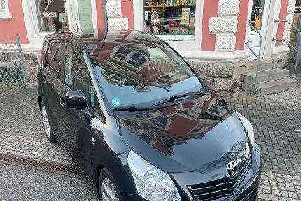 Toyota Verso Gebrauchtwagen