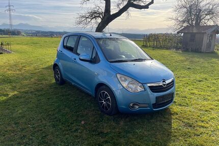 Opel Agila Gebrauchtwagen