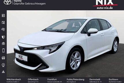 Toyota Corolla Gebrauchtwagen