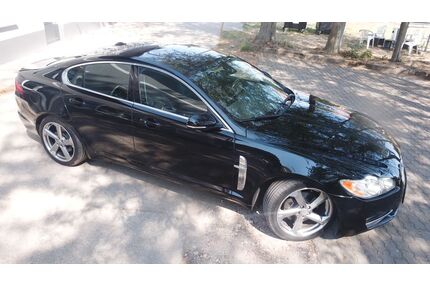 Jaguar XF Gebrauchtwagen