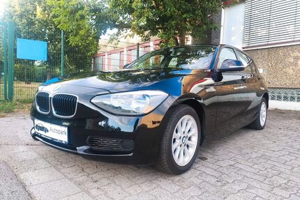 BMW 114 Gebrauchtwagen