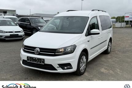 VW Caddy Maxi Gebrauchtwagen