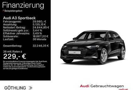 Audi A3 Gebrauchtwagen