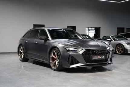 Audi RS6 Gebrauchtwagen