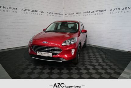 Ford Kuga Gebrauchtwagen