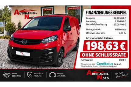 Opel Vivaro Gebrauchtwagen
