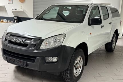 Isuzu D-Max Gebrauchtwagen