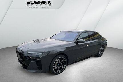 BMW 740 Gebrauchtwagen