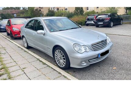Mercedes-Benz C 220 Gebrauchtwagen