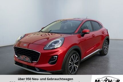 Ford Puma Gebrauchtwagen