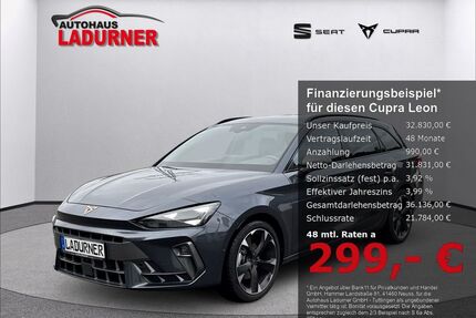 Cupra Leon Gebrauchtwagen