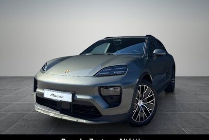 Porsche Macan Gebrauchtwagen