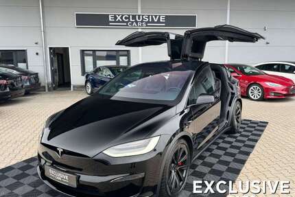 Tesla Model X Gebrauchtwagen