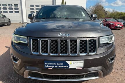 Jeep Grand Cherokee Gebrauchtwagen