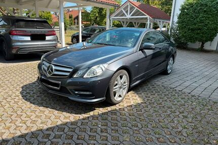 Mercedes-Benz E 350 Gebrauchtwagen