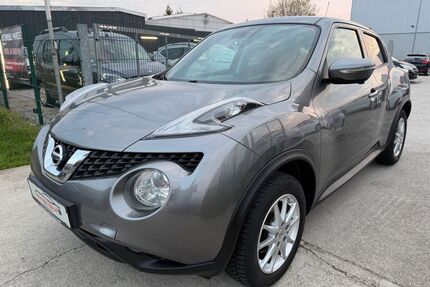 Nissan Juke Gebrauchtwagen