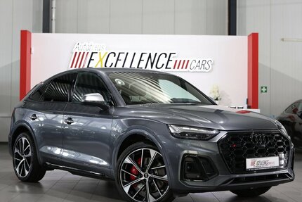 Audi SQ5 SPORTBACK 3.0 TDI Q S-LINE BLACK / PANO, B&O Gebrauchtwagen