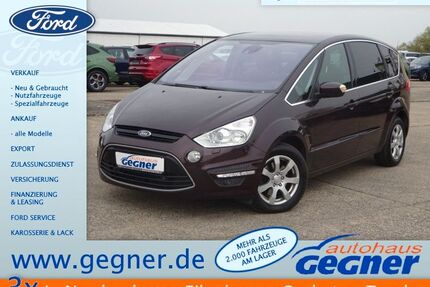 Ford S-Max Gebrauchtwagen