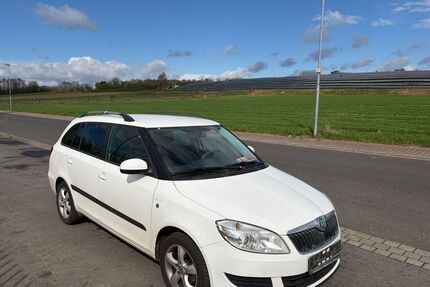 Skoda Fabia Gebrauchtwagen