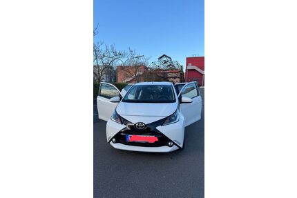 Toyota Aygo (X) Gebrauchtwagen