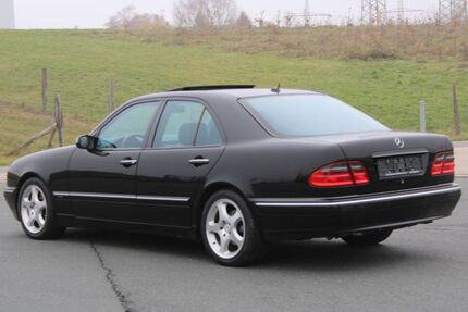 Mercedes-Benz E 320 Gebrauchtwagen