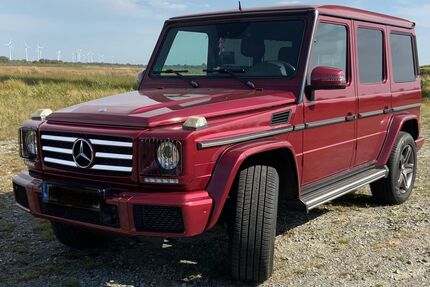 Mercedes-Benz G 350 Gebrauchtwagen