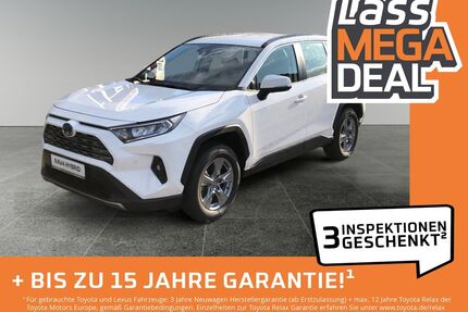 Toyota RAV 4 Gebrauchtwagen