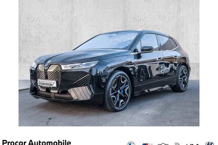 BMW iX Gebrauchtwagen