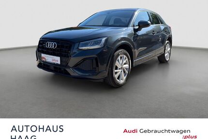 Audi Q2 Gebrauchtwagen