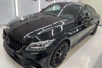 Mercedes-Benz C 400 Gebrauchtwagen