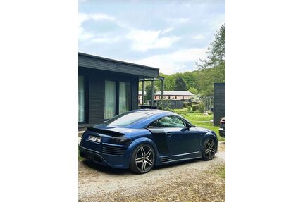 Audi TT Gebrauchtwagen