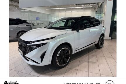 Nissan Qashqai Gebrauchtwagen