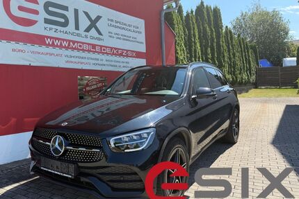 Mercedes-Benz GLC 220 Gebrauchtwagen