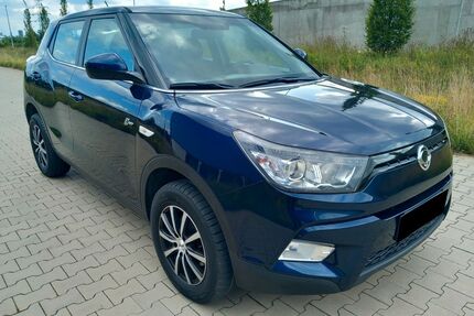 SsangYong Tivoli Gebrauchtwagen