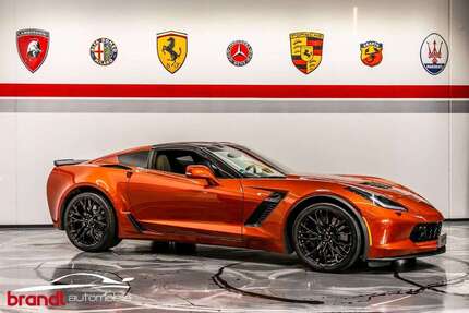 Corvette Z06 Gebrauchtwagen