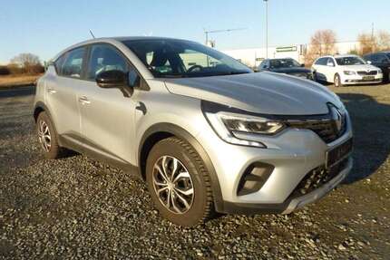 Renault Captur Gebrauchtwagen
